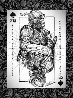 cover image of Alice's Adventures in Underland